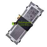  Baterie pro Samsung EB-BW720ABS Galaxy Book12 SM-W720 [Náhradní baterie]